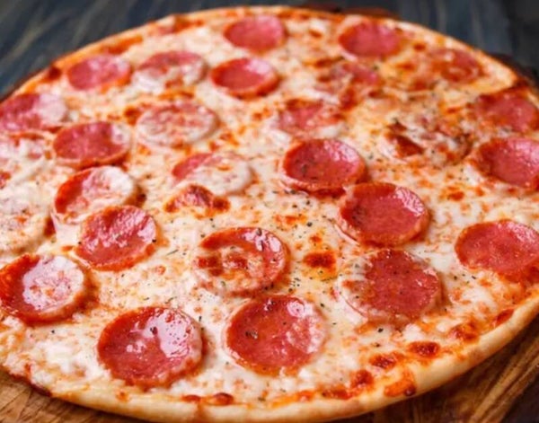PIZZA PEPPERONI