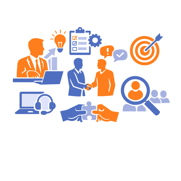 ACCOMPAGNEMENT RH DIRIGEANT PME – 6 MOIS
