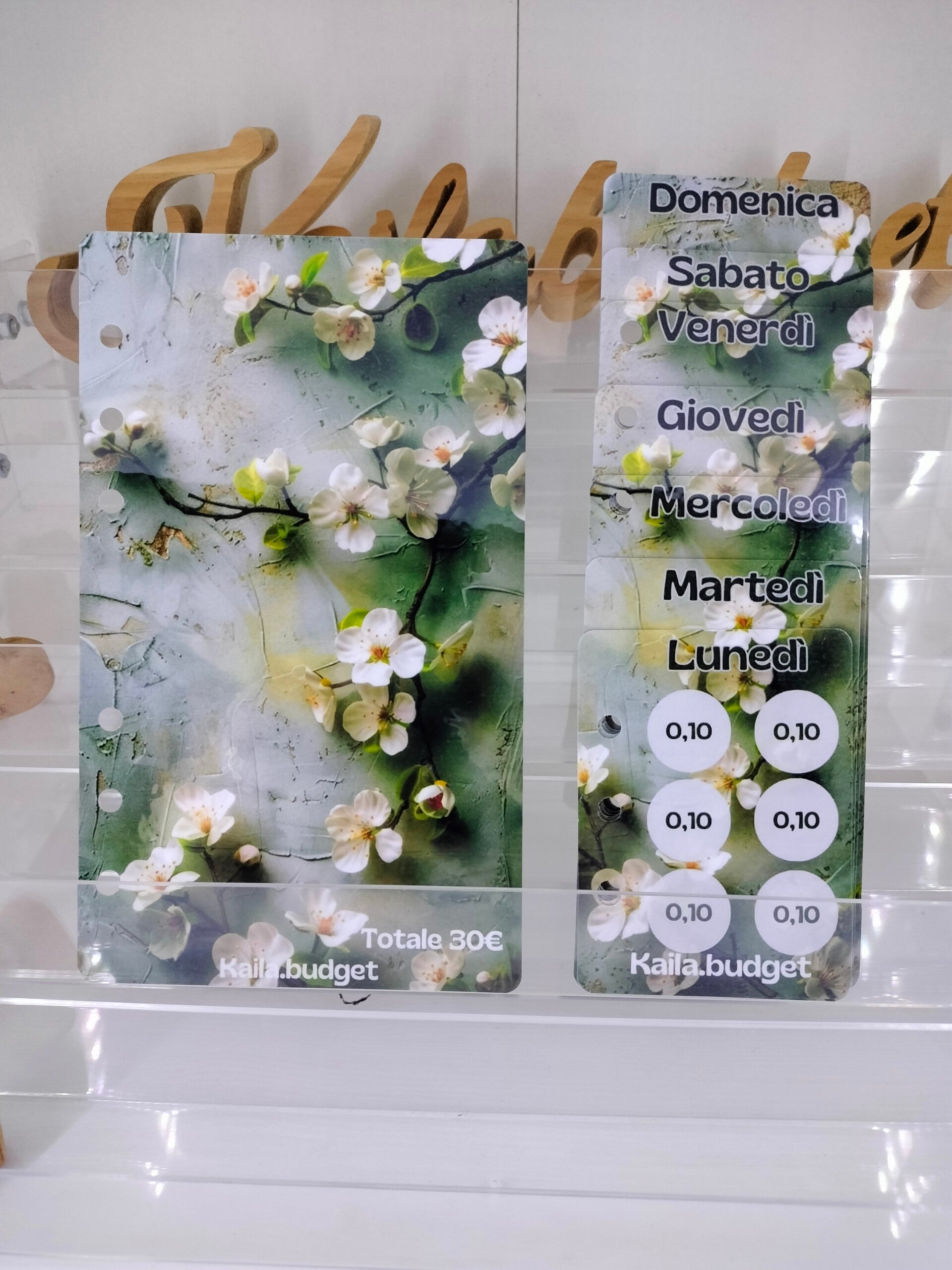 Challenge a livelli Fiori