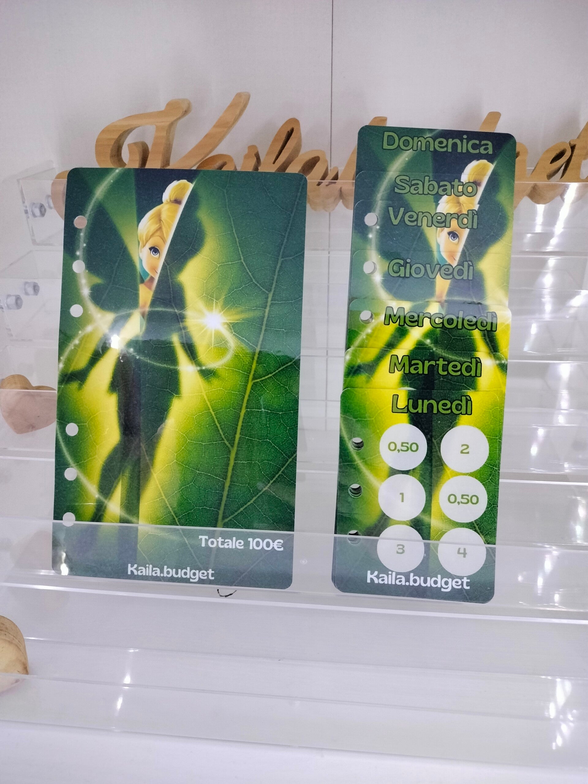 Challenge a livelli Trilli