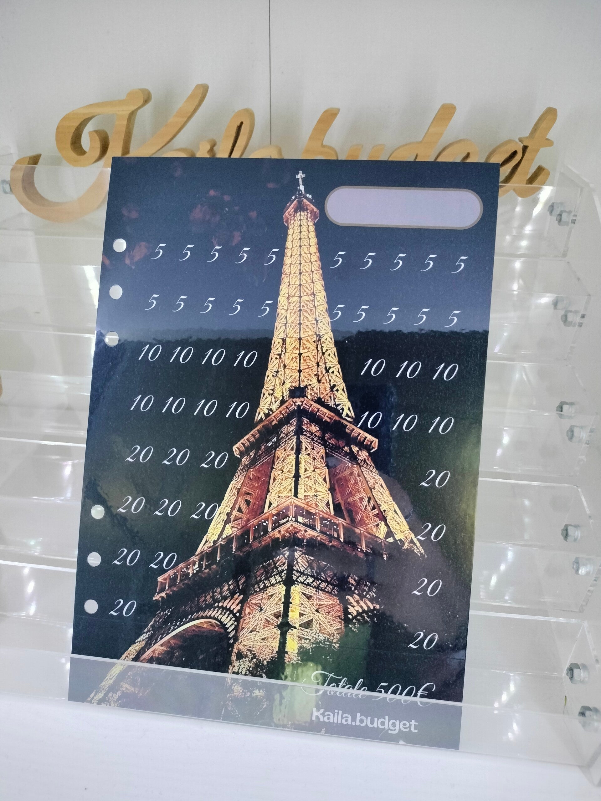 Fondo Viaggi A5 500€