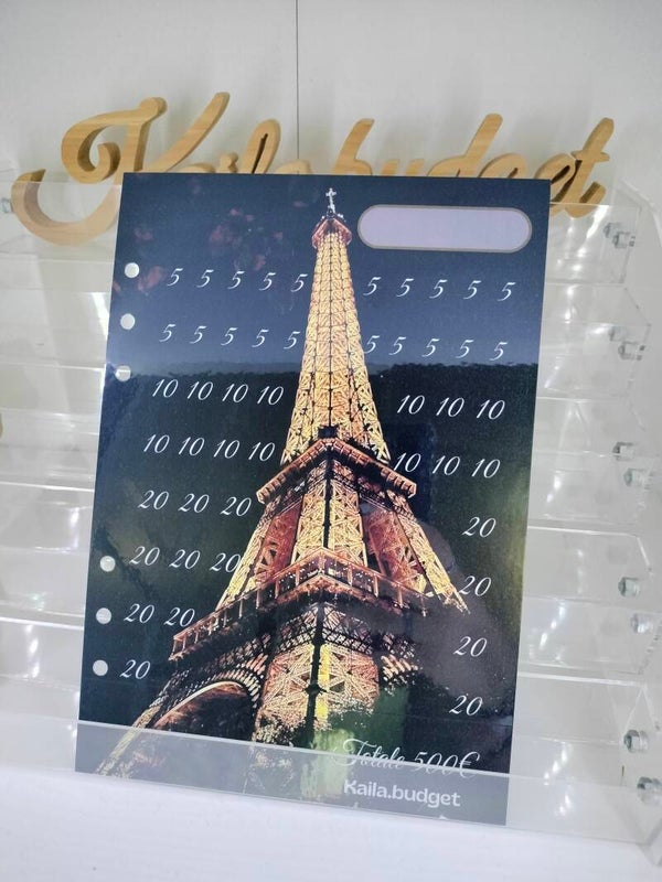 Fondo Viaggi A5 500€