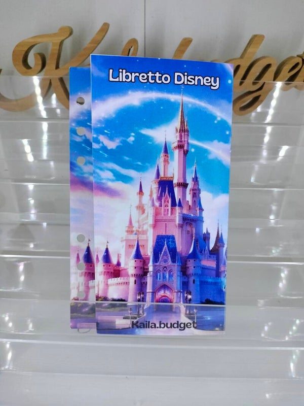 Libretto Disney