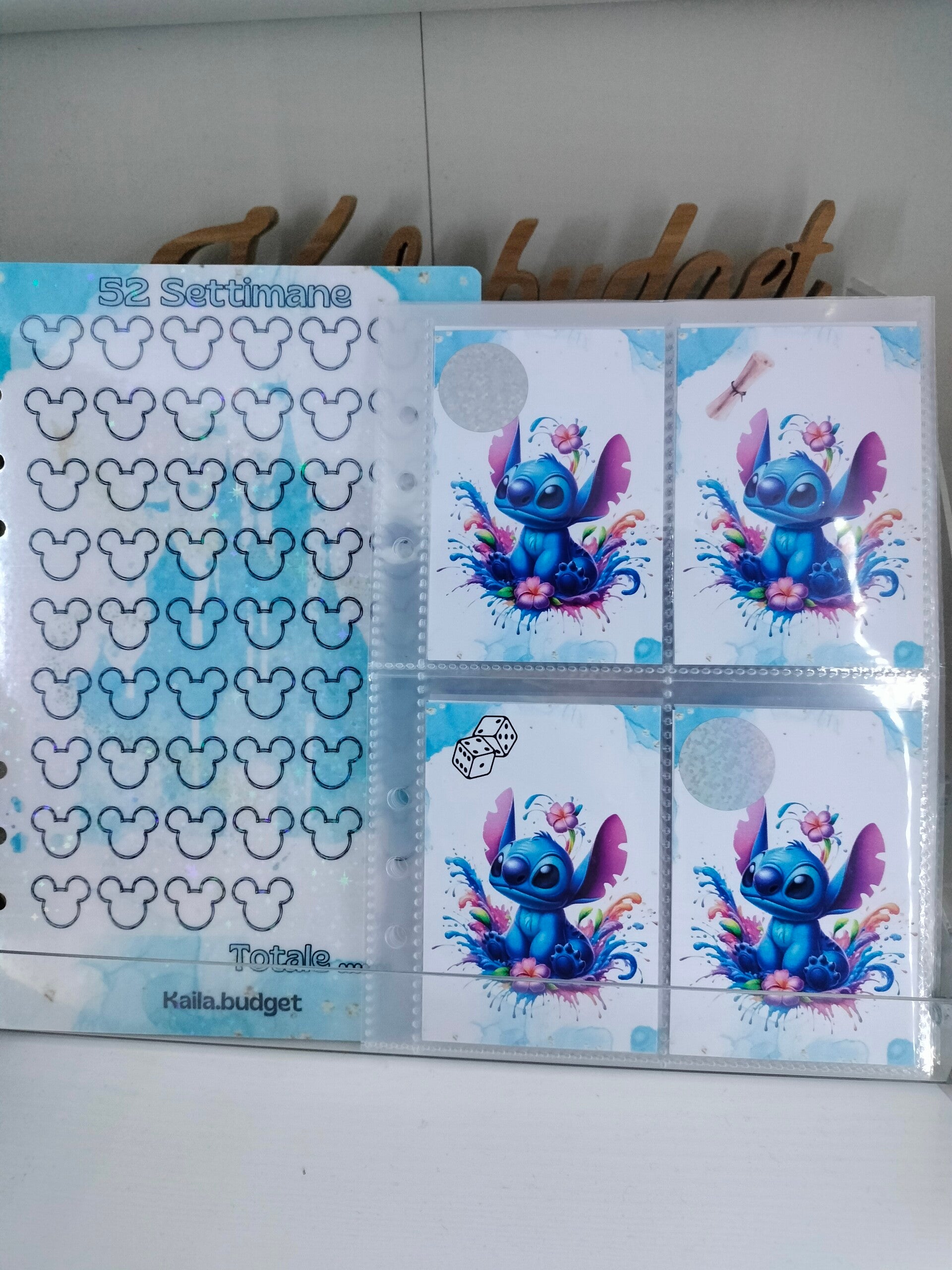52 settimane Disney