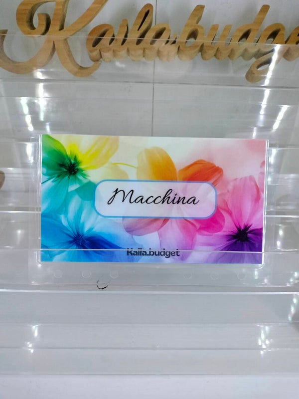Busta Fiori Colorati