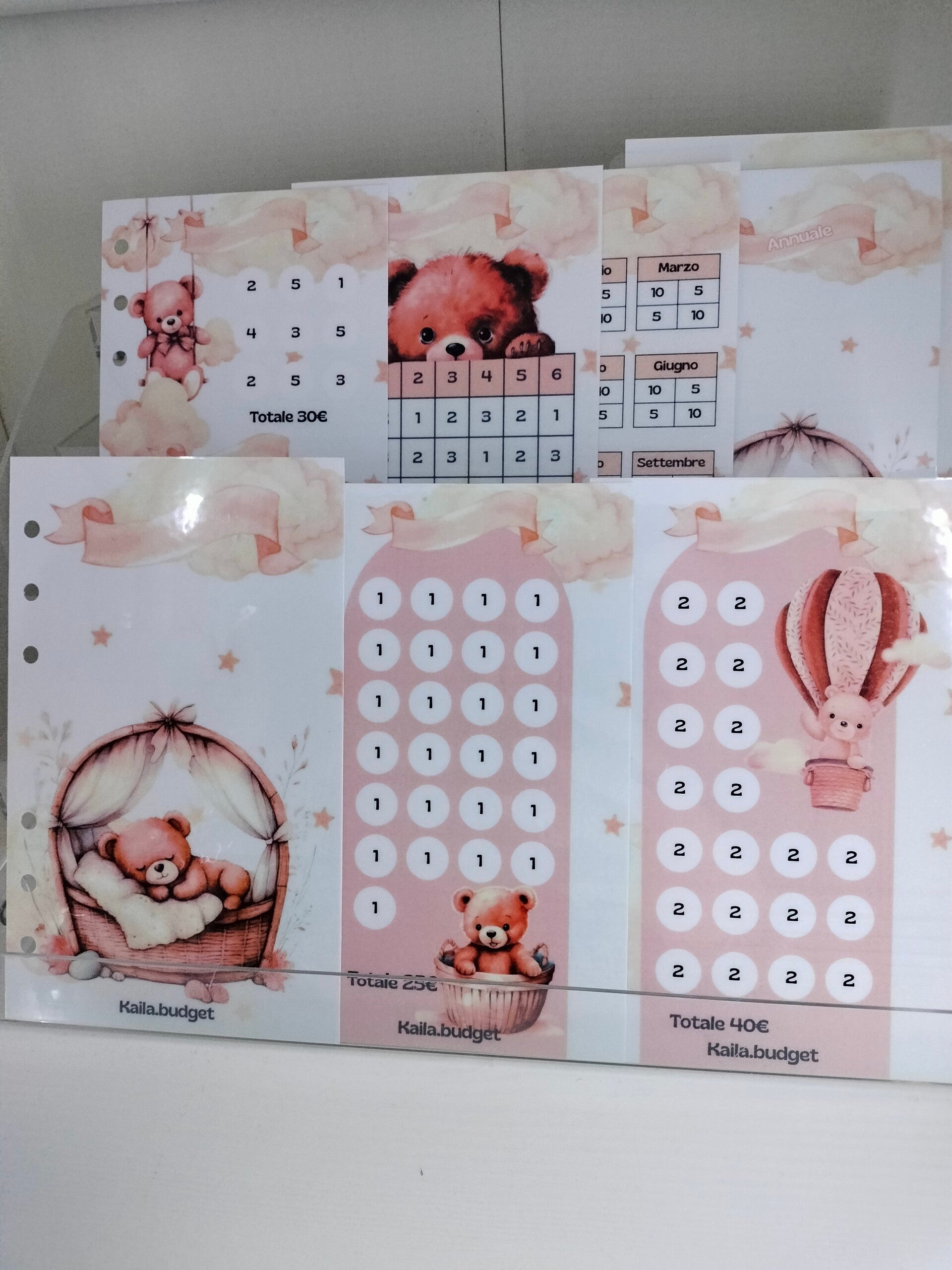 Agenda Figli