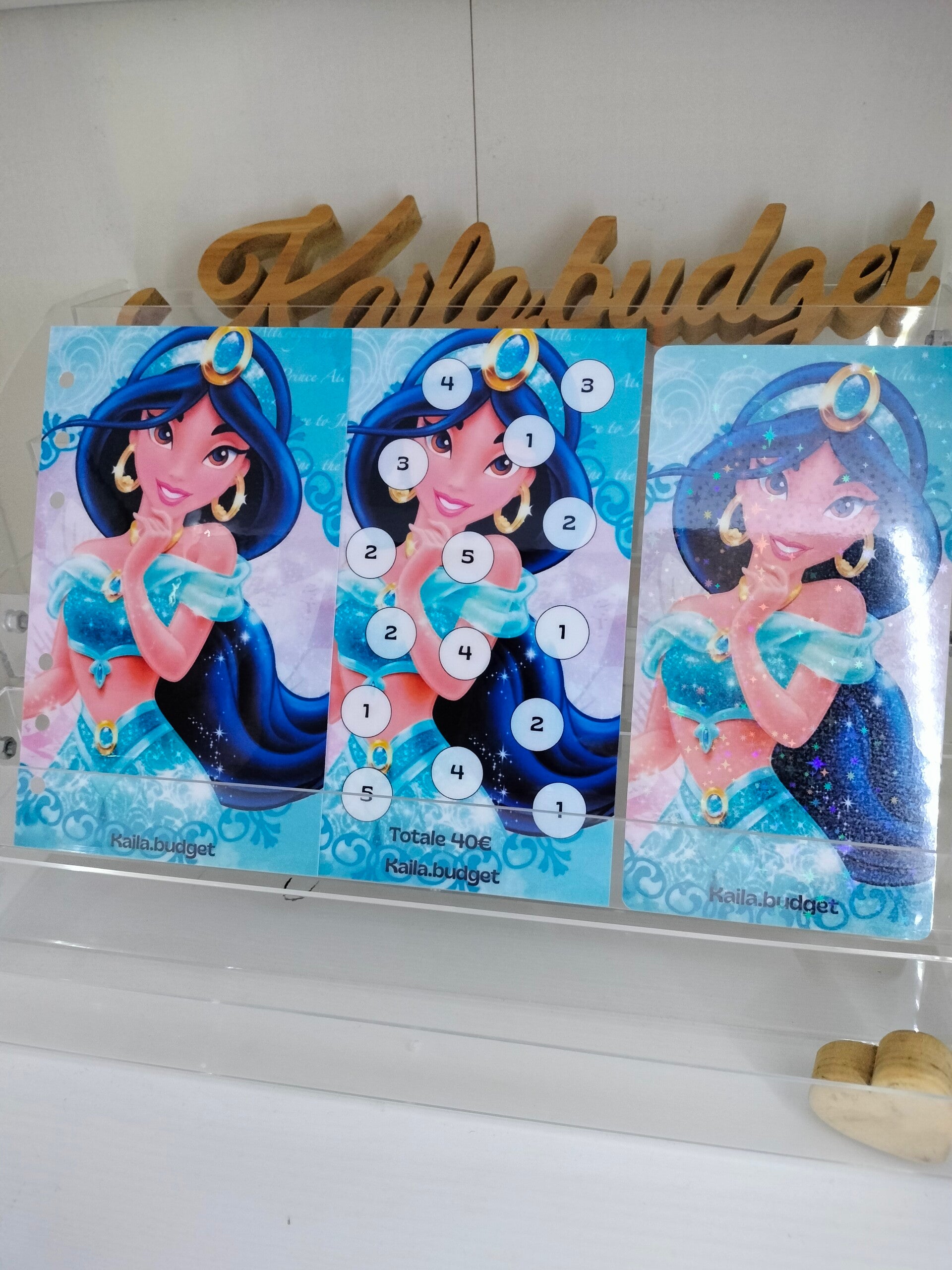 Challenge Jasmine
