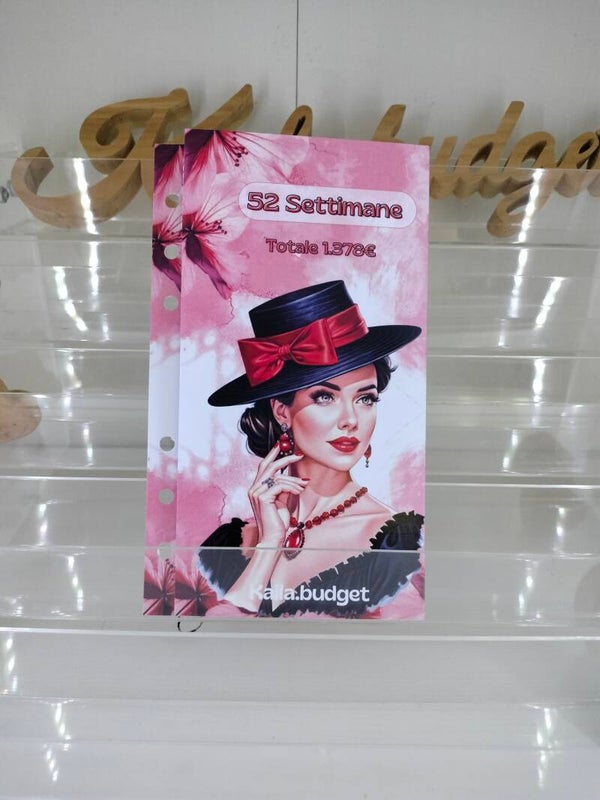 52 Settimane Cartoncino