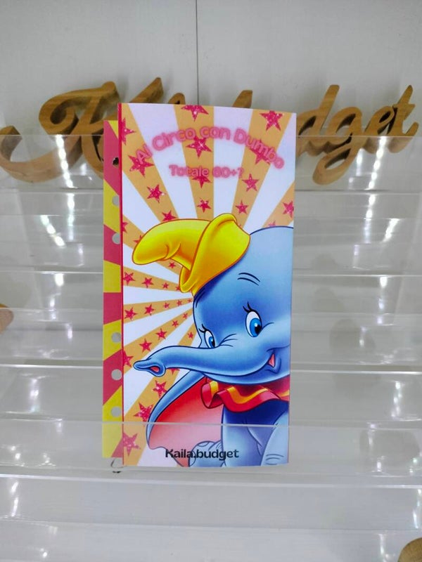Al Circo con Dumbo