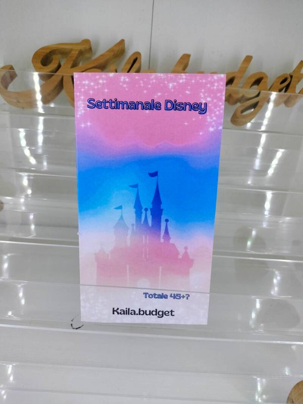 Settimanale Disney
