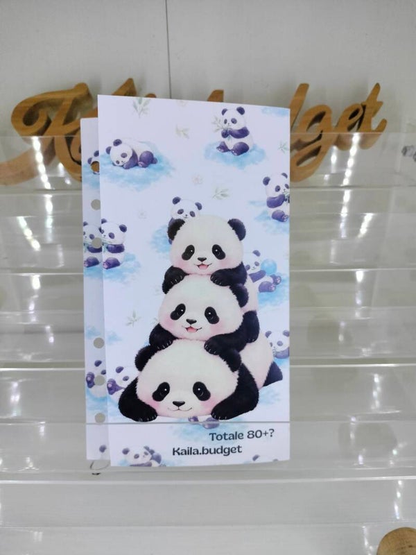 Challenge Panda