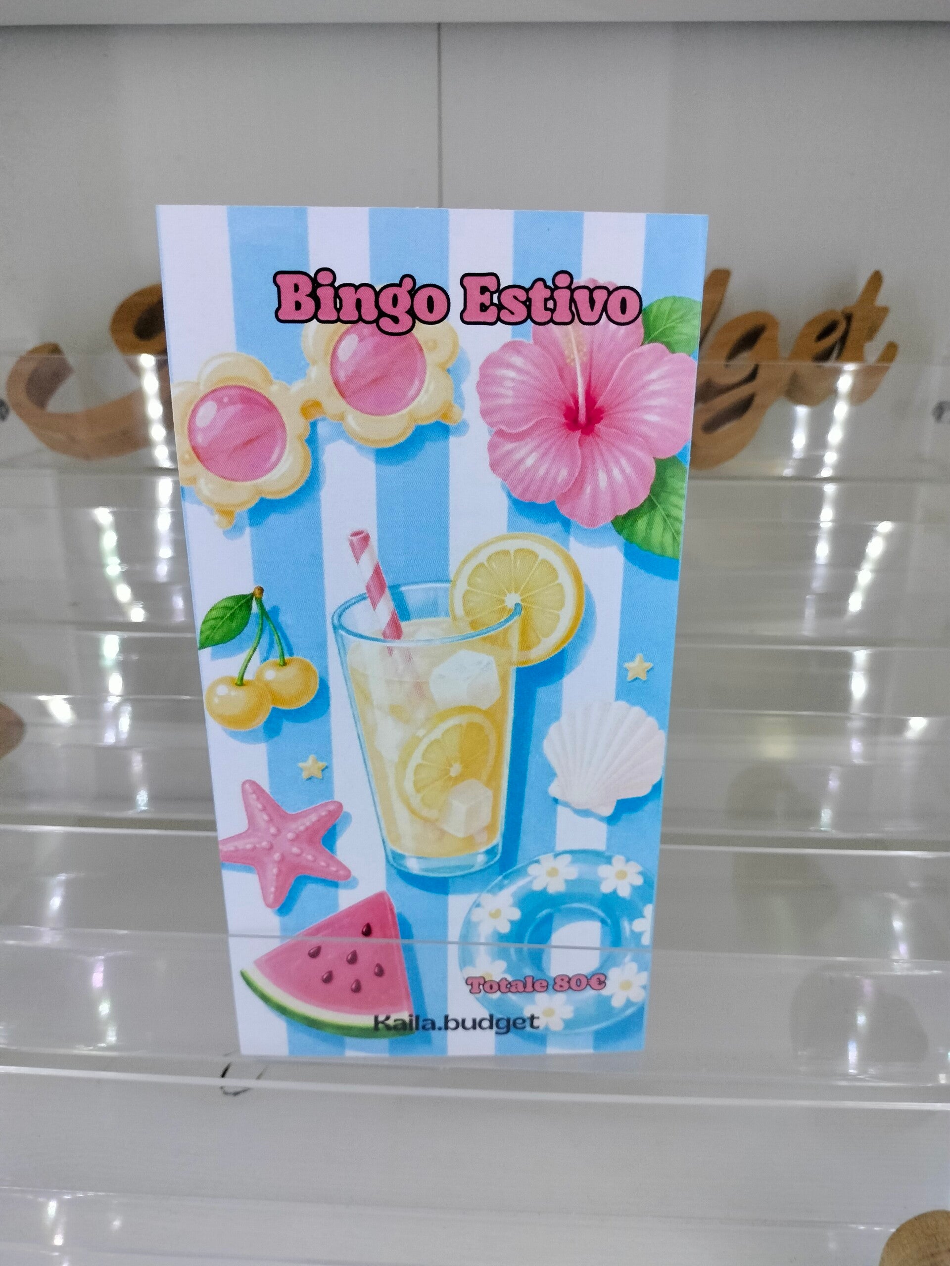 Bingo Estivo