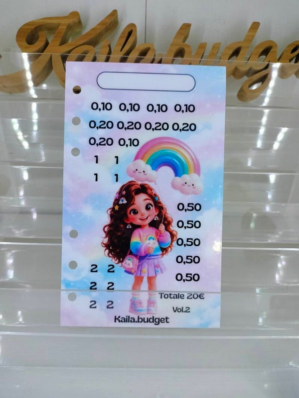 Bimba Arcobaleno Vol.2