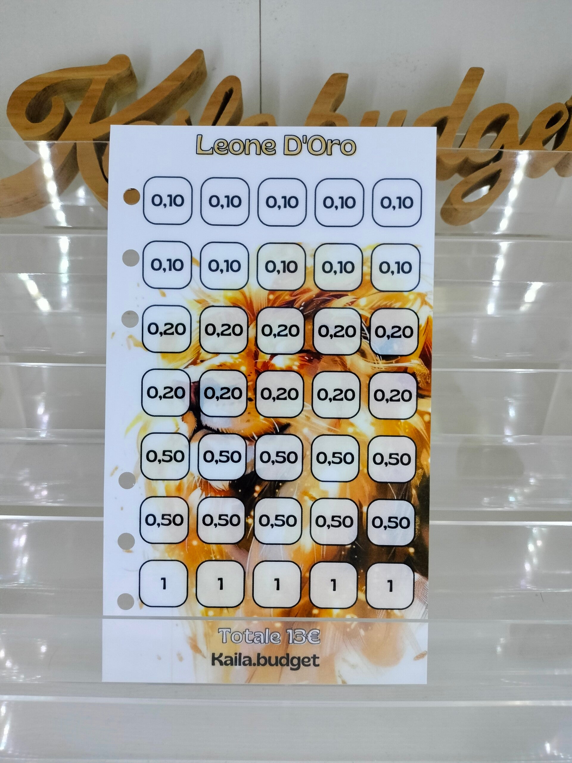 Leone D'oro