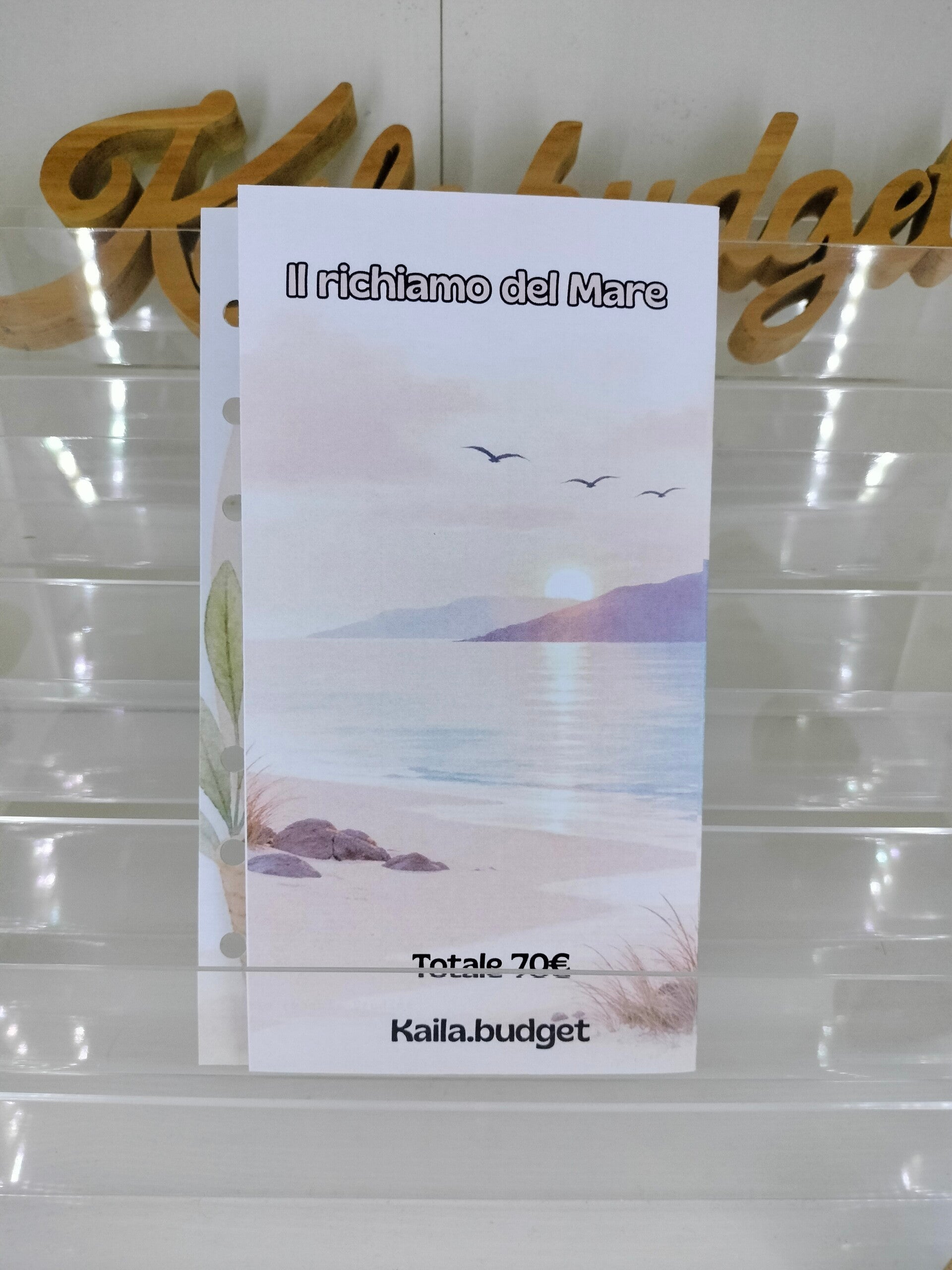 Il richiamo del Mare