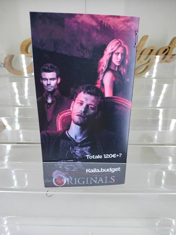 Libretto The originals