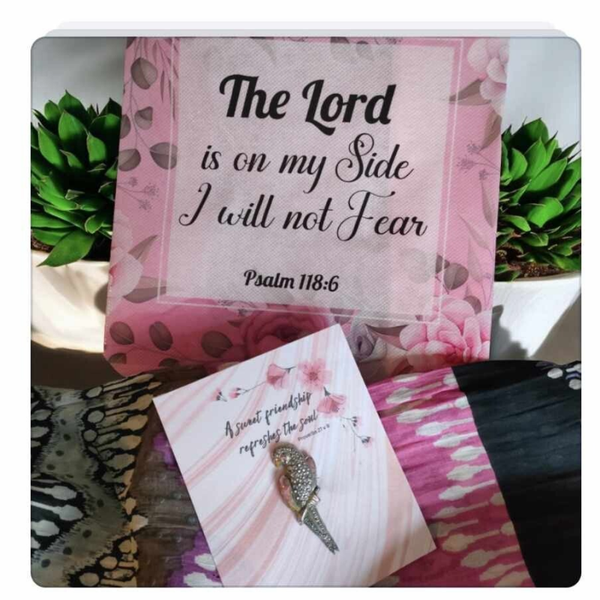 Christian Friendship Gift set