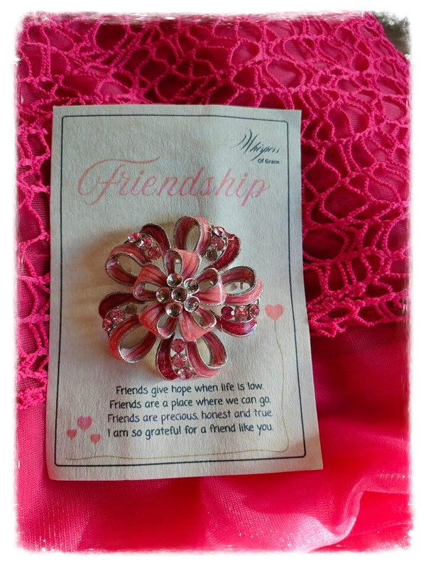 Grateful for a Friend Like You — Gift Set