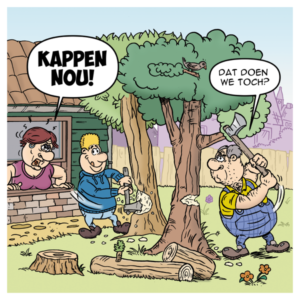 Exclusieve genummerde print