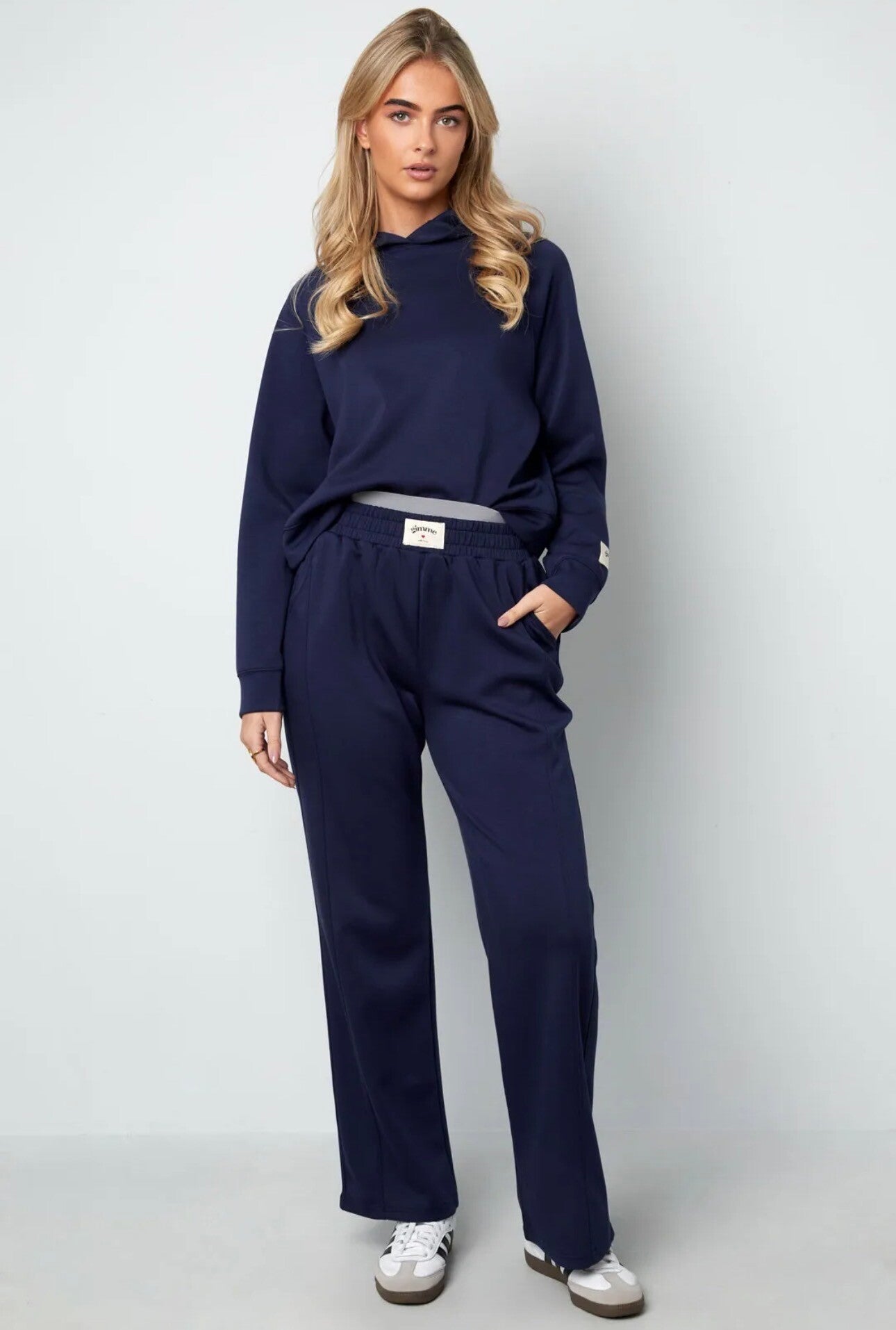 Comfy 2 piece navy