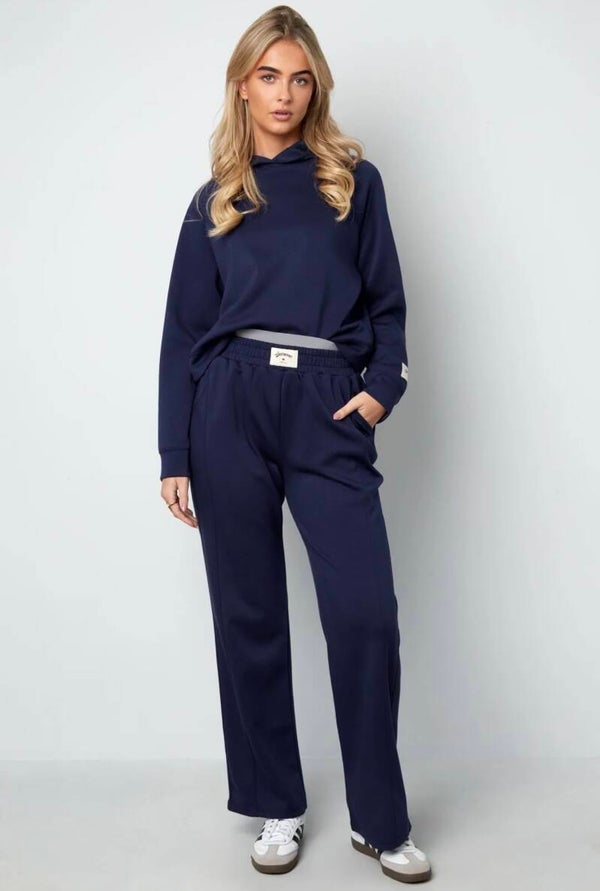 Comfy 2 piece navy