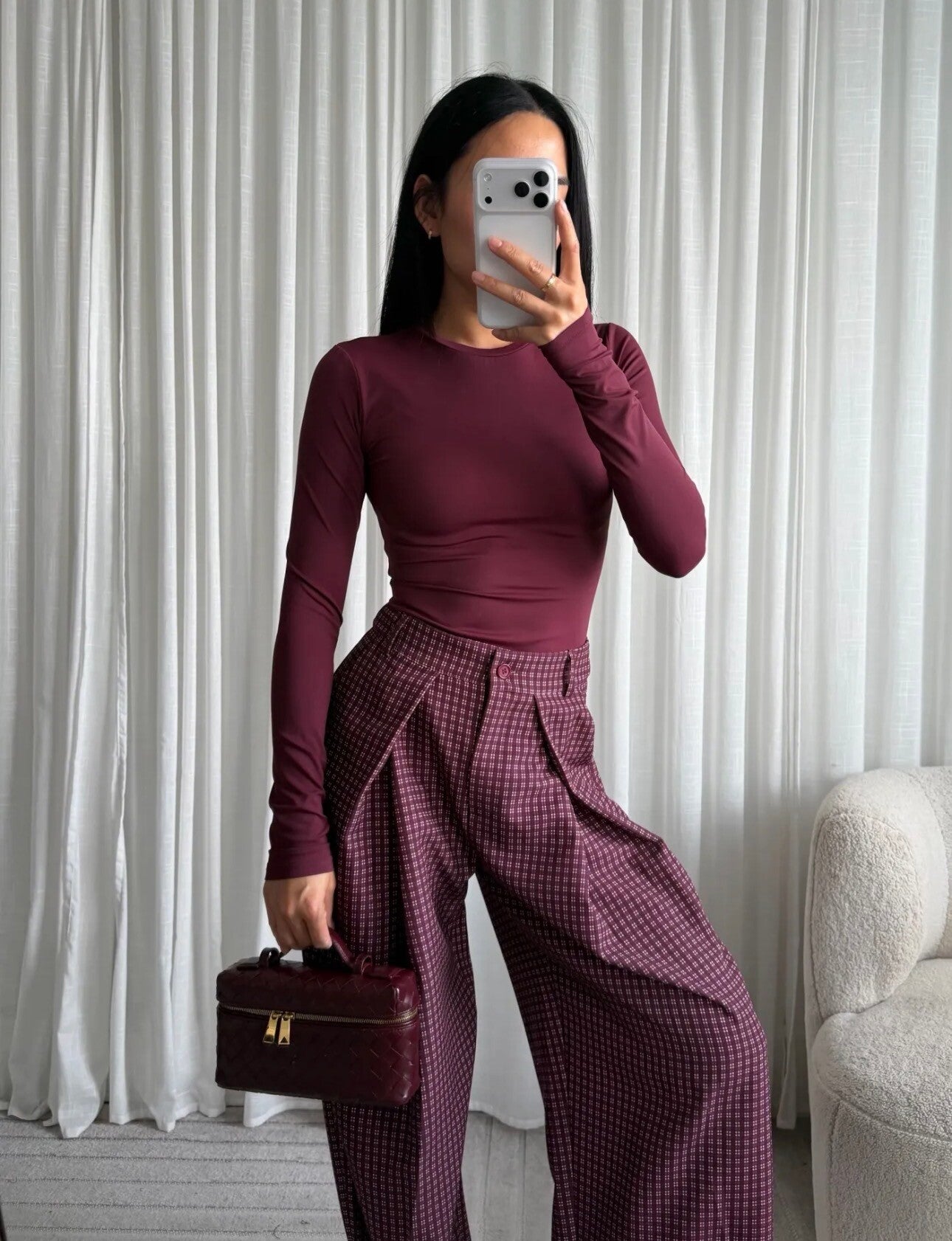 Leá essential longsleeve
