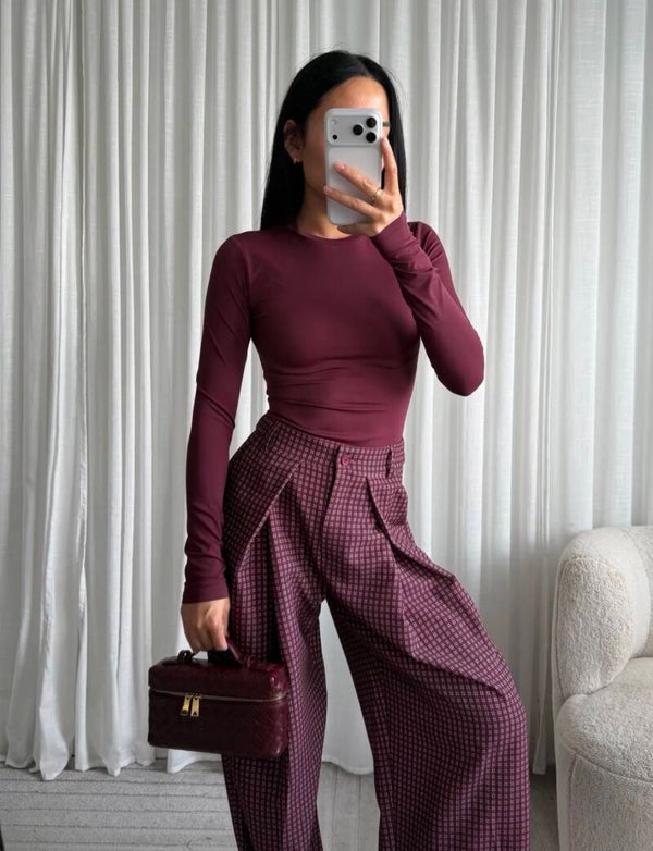 Leá essential longsleeve