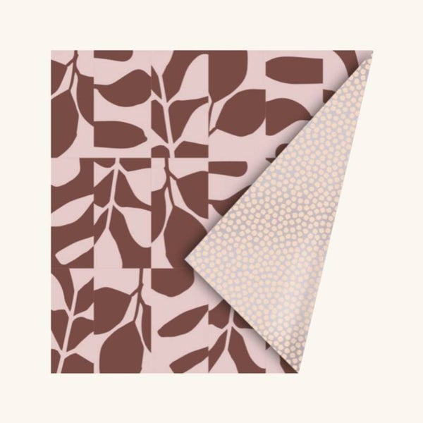 Inpakpapier - Botanisch