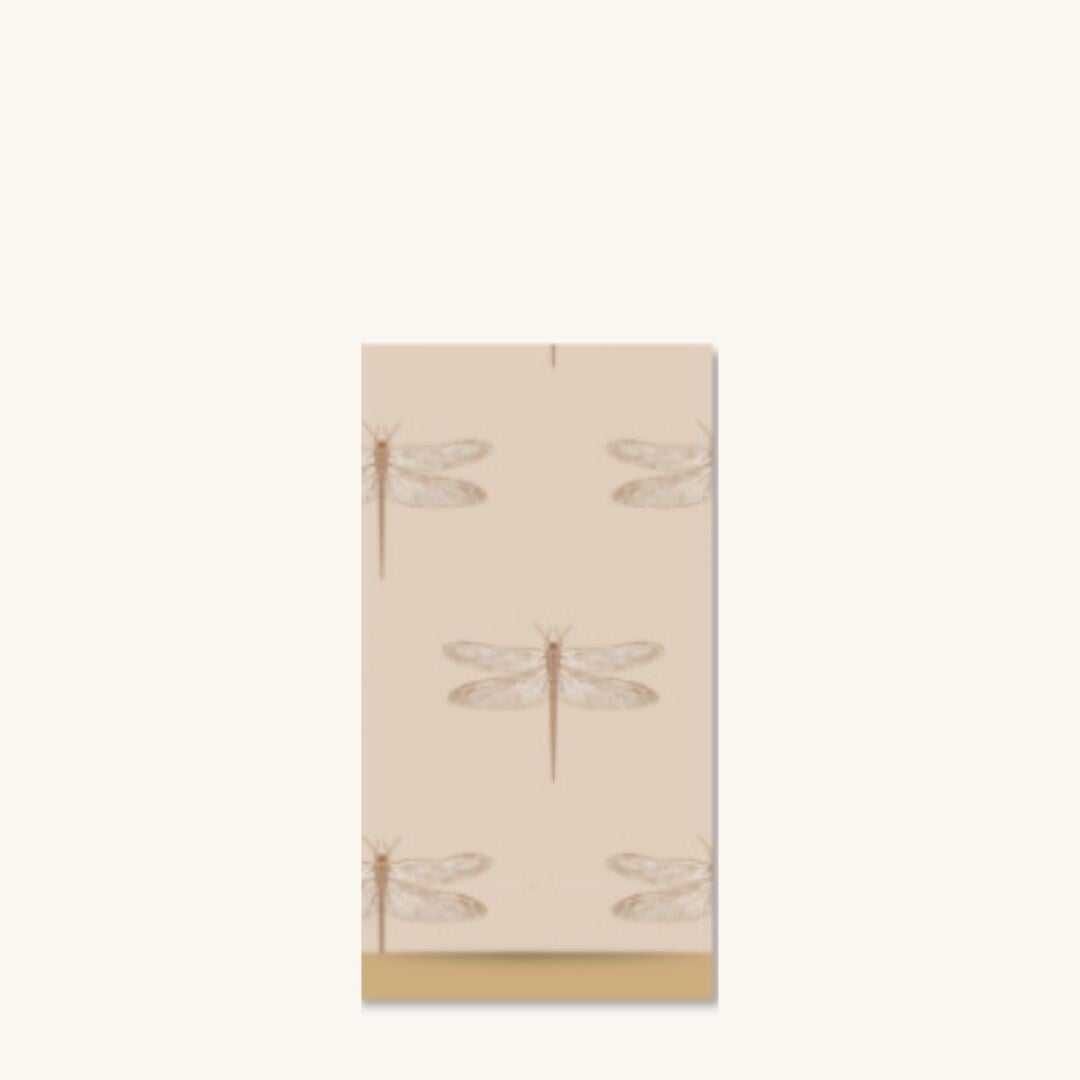 Cadeauzakjes - Libelles maat S - 5 stuks