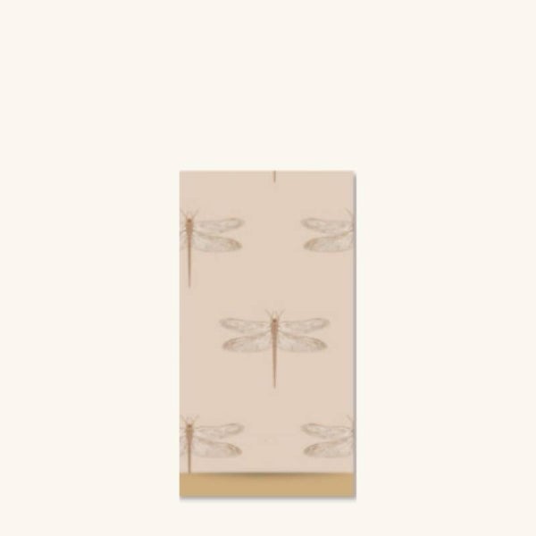 Cadeauzakjes - Libelles maat S - 5 stuks