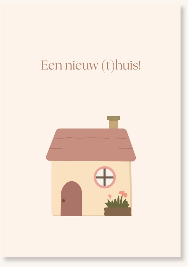Diversen - Een nieuw (t)huis