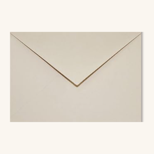 Enveloppen - Beige 10 stuks