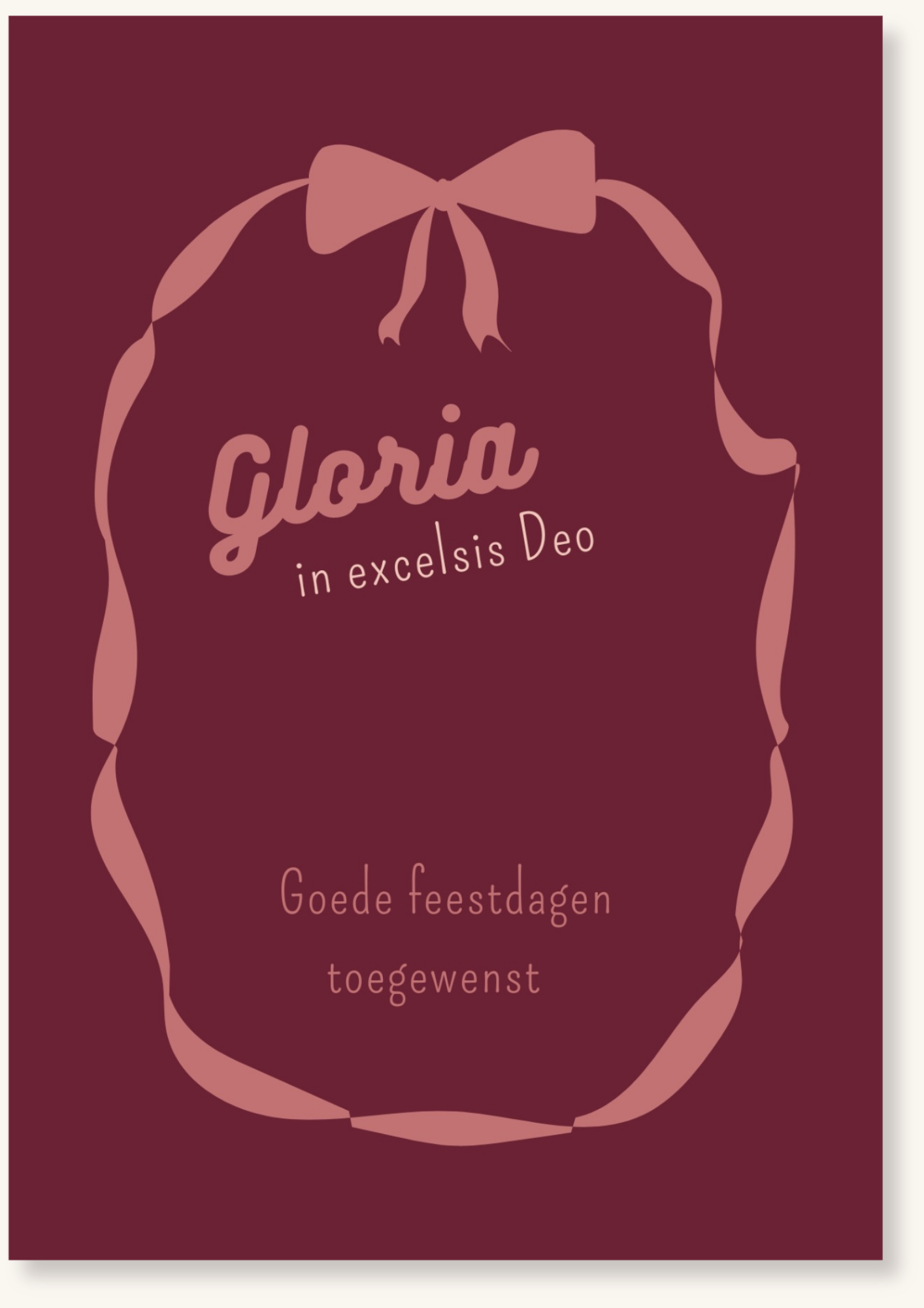Kesrtkaarten - Gloria