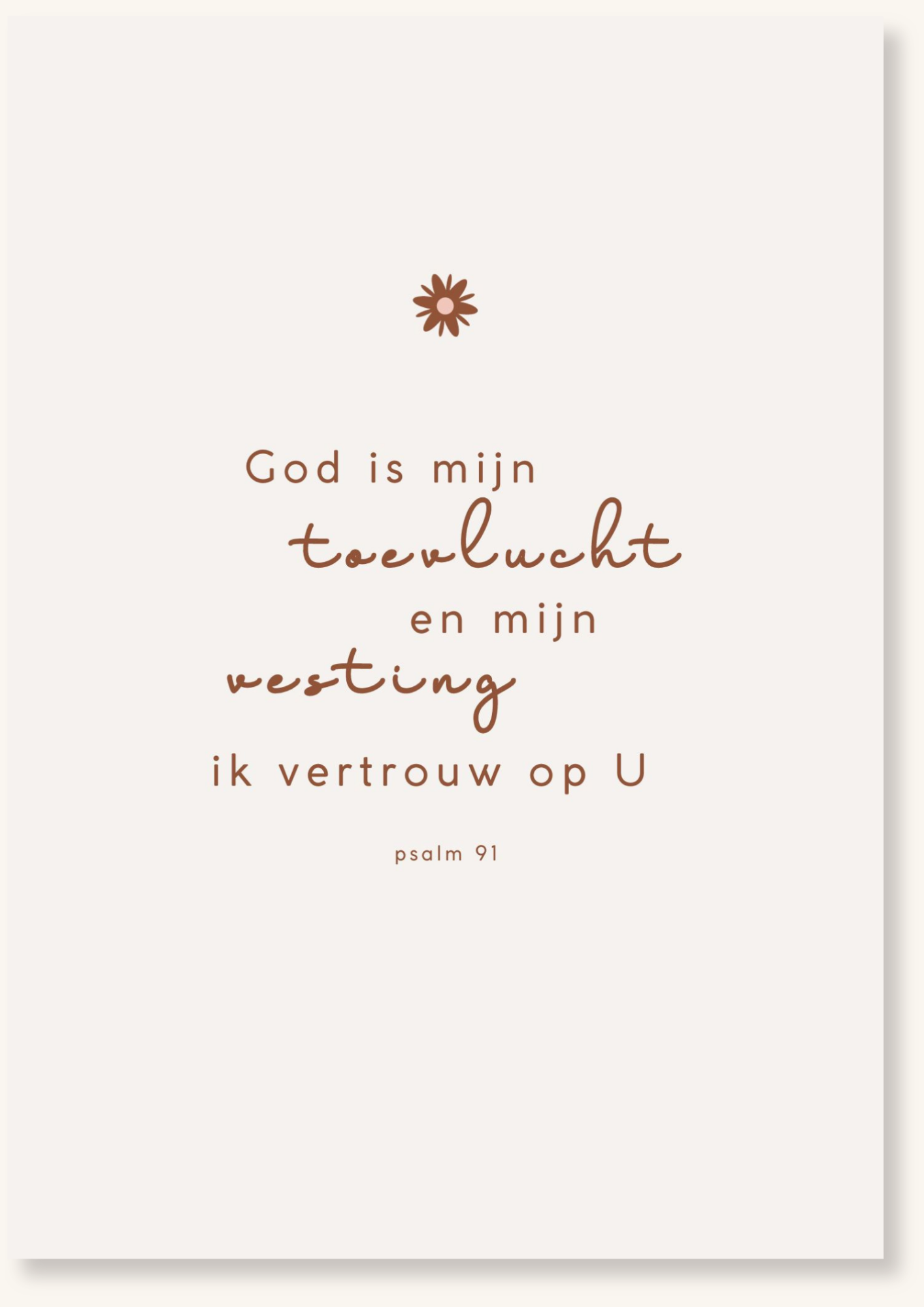 Bijbels tintje - Psalm 91