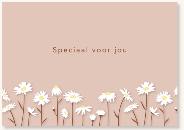 Diversen - Speciaal voor jou