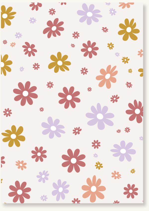 Blanco - Felle bloemetjes