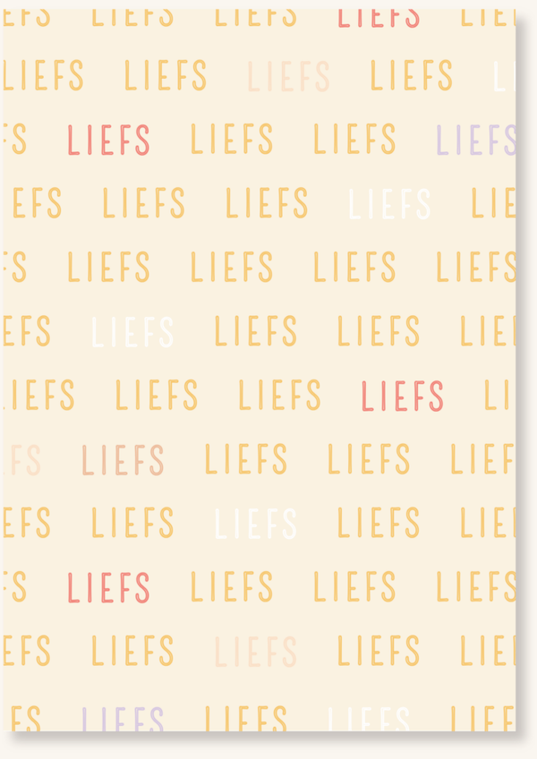 Diversen - Liefs gekleurd