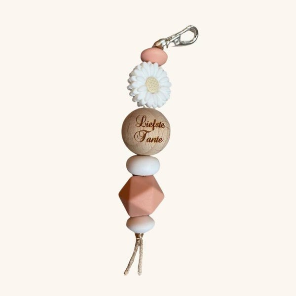 Sleutelhangers - Liefste tante