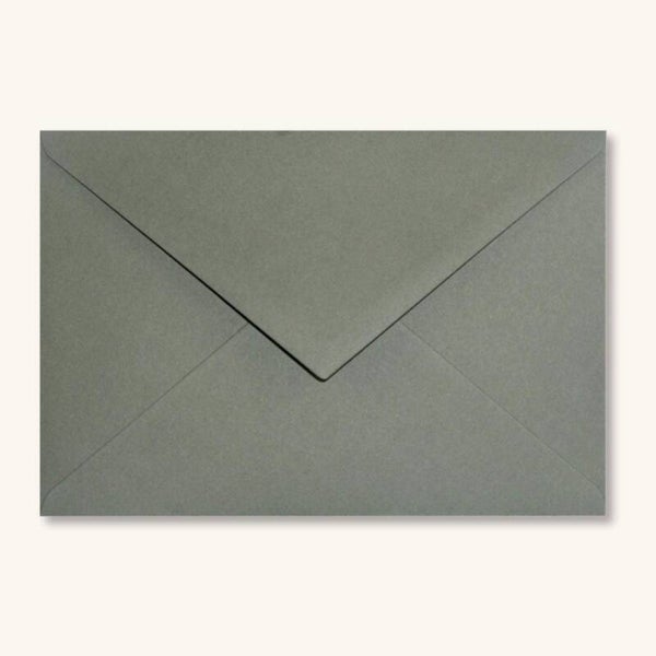 Enveloppen - Alpen groen 10 stuks