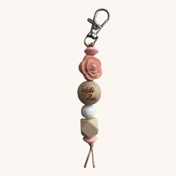 Sleutelhangers - Liefste zus