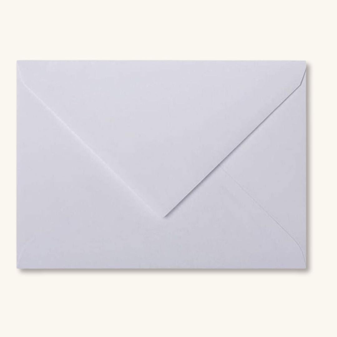 Enveloppen - Lila 10 stuks