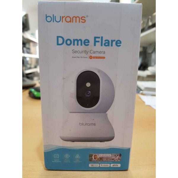 Caméra de surveillance Blurams 2K, wifi