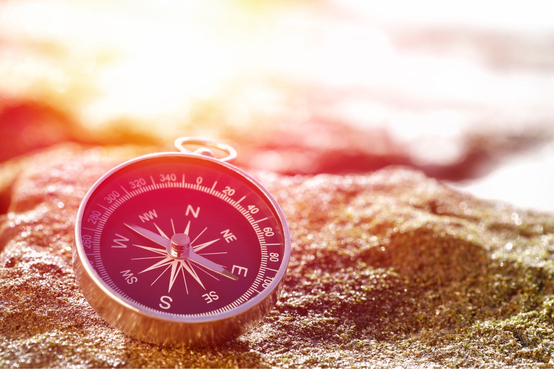 leven vanuit jouw kompas