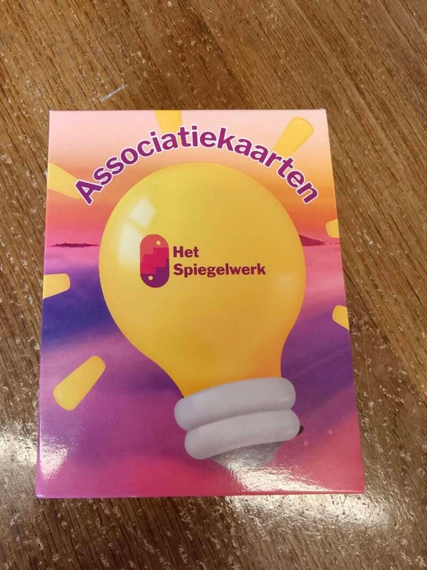 Associatiekaarten