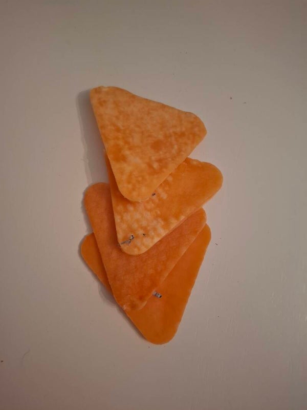 TRIANGLE FIRE STARTER