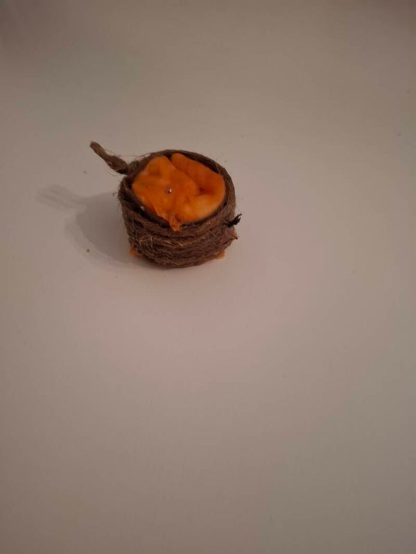 JUTE CUP
