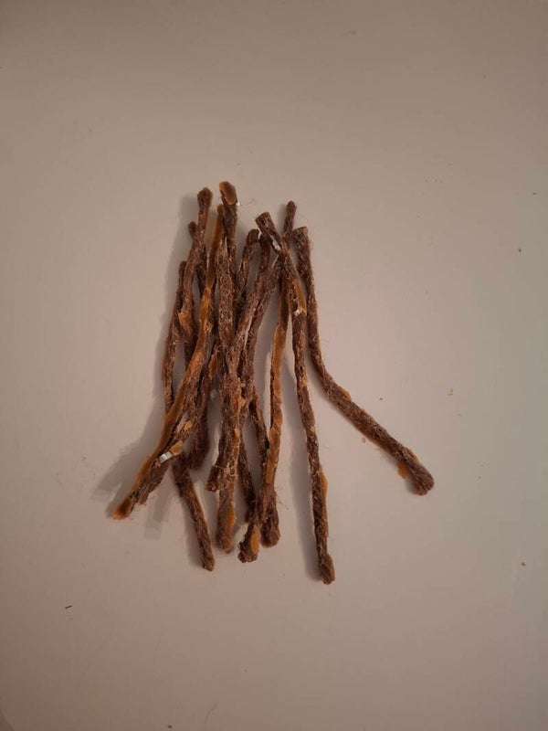 WAXED JUTE