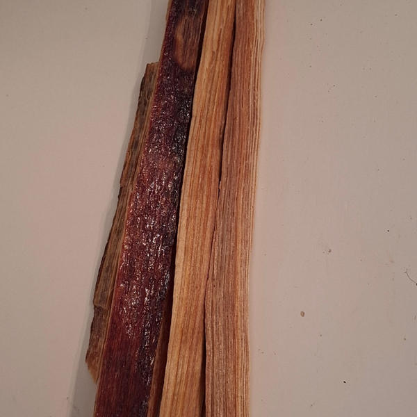 4 INCH FATWOOD - BUNDLE OF 12 FOR $10.00 + SHIPPING