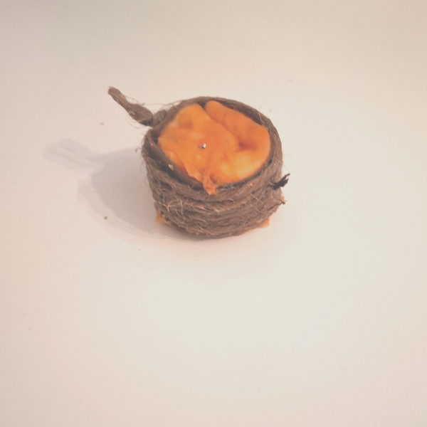 JUTE CUP 2 FOR $12.00 + SHIPPING AND TAX CALCULATED AT CHECKOUT