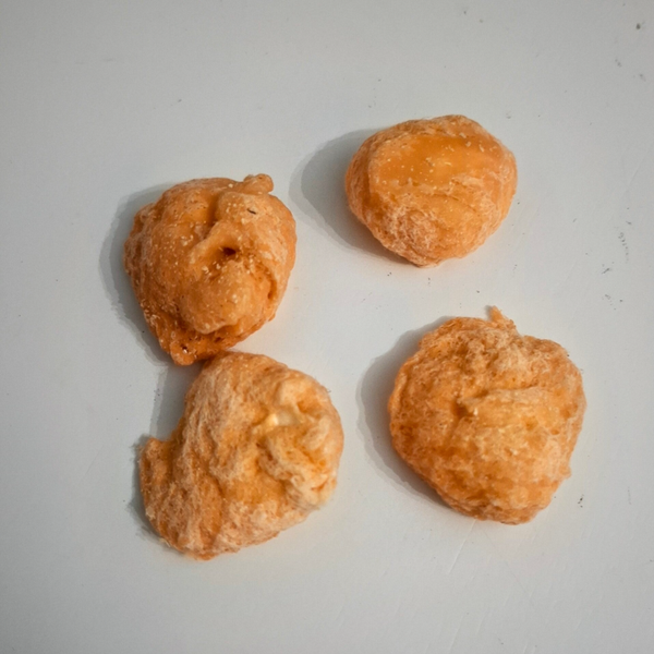 XL FIRE STARTER BISCUTS  6 PIECES FOR $10.00 + SHIPPING